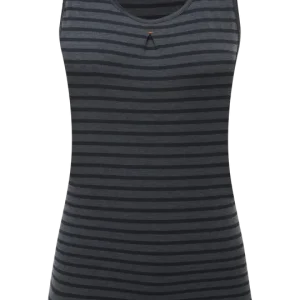Zertifiziert Mountain Equipment Equinox WMN Vest Cosmos Stripe