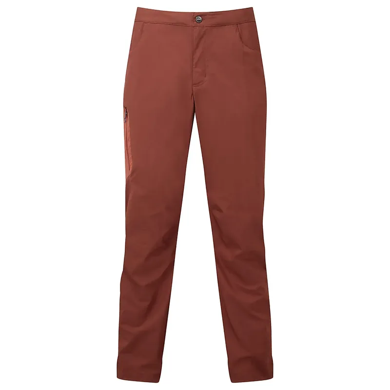 Mountain Equipment Anvil MEN Pant Fired Brick / Red Rock Preisreduziert