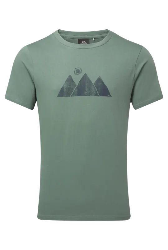 Mountain Equipment Mountain Sun MEN Tee Sage Letzte Chance
