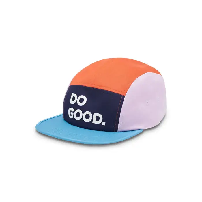 Cotopaxi Do Good 5 Panel Hat Maritim/ River Günstig