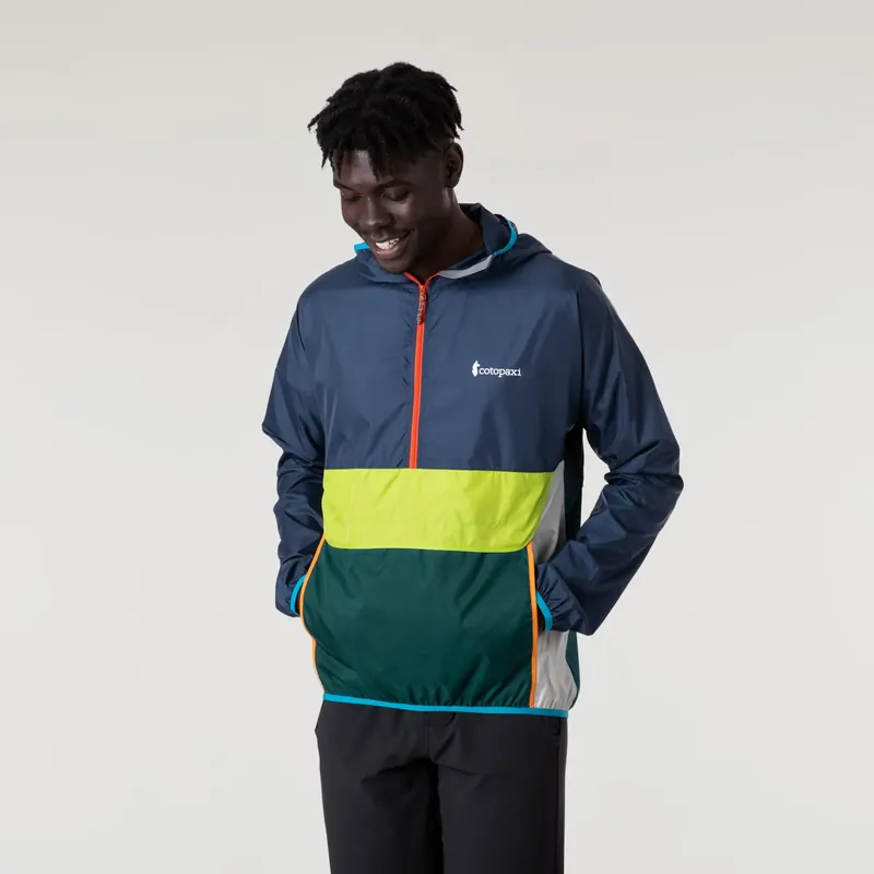 Super-Preis Cotopaxi Teca HZ Windbreaker Pine