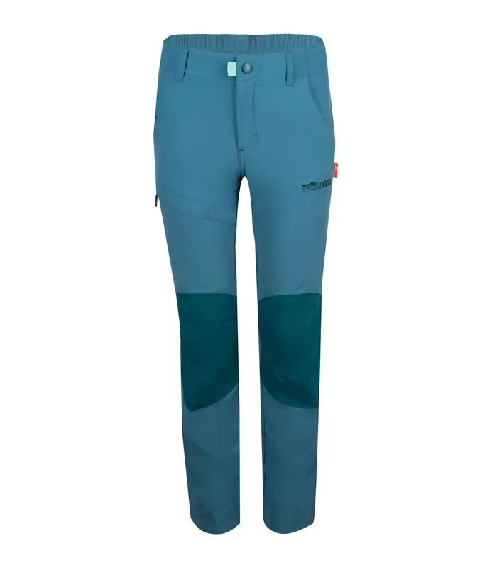 Super-Preis Trollkids Kids Hammerfest Pants Pro S-Fit Teal