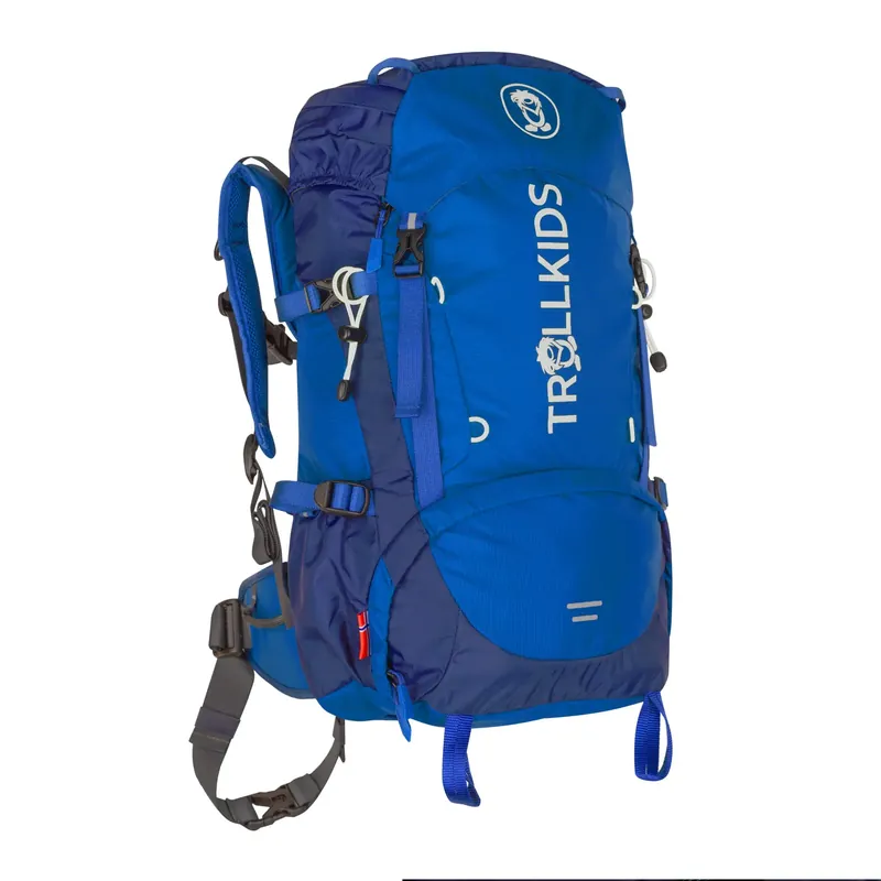 Trollkids Kids Trolltunga Pack Med Blue/Navy Heißes Angebot