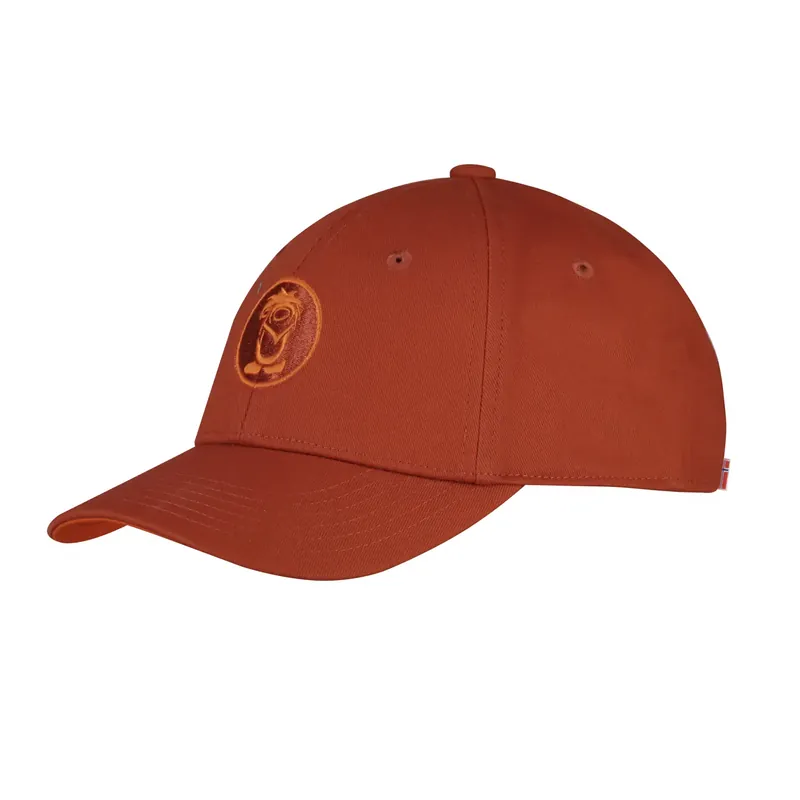 Solange Der Vorrat Reicht Trollkids Kids Kroksand Cap Red/Orange
