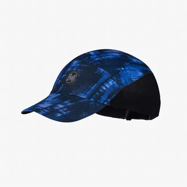 Neuheit Buff Speed Cap Attel Blue S/M