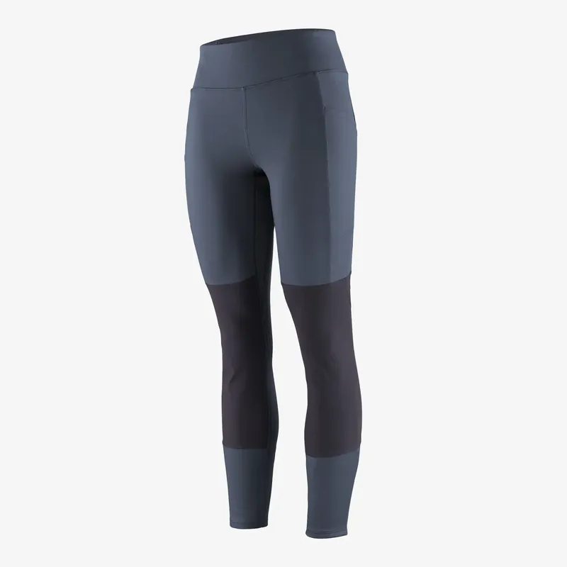 Jetzt Kaufen Patagonia W‘S Pack Out Hike Tights Smolder Blue
