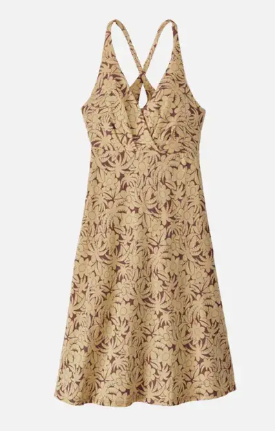 Geprüft Patagonia W‘S Amber Dawn Dress Abundance Evening Mauve