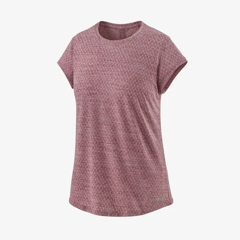 Patagonia W‘S Ridge Flow Shirt Evening Mauve Online Kaufen