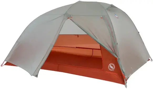 Schnäppchen Big Agnes Copper Spur HV UL 3 Long
