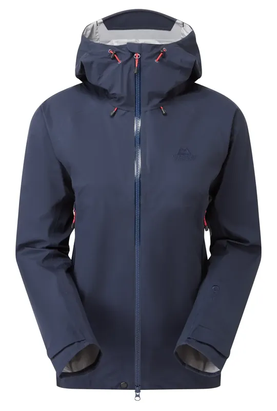 Sonderangebot Mountain Equipment Odyssey WMN Jacket Cosmos