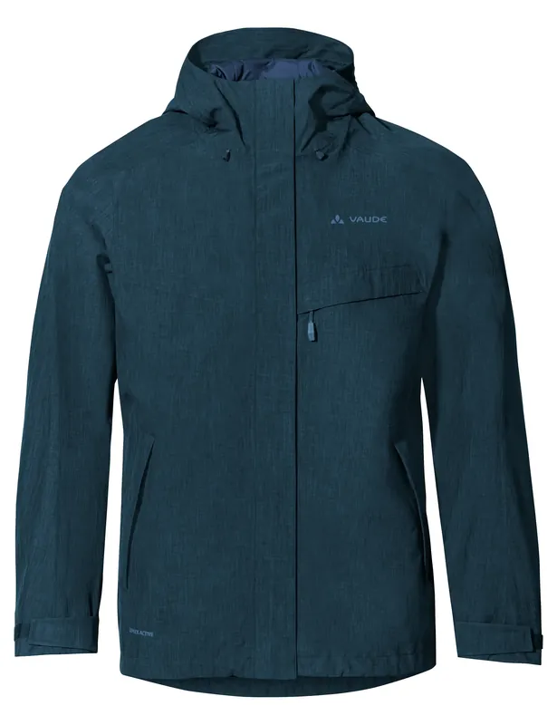 Super-Preis Vaude ME Rosemoor Jacket II Dark Sea