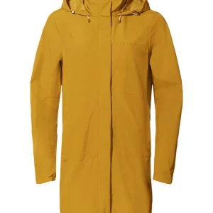 Aktuell Vaude Women‘s Mineo 2.5L Coat Burnt Yellow