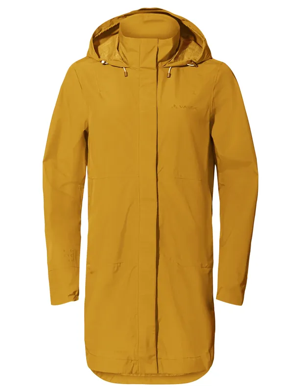 Aktuell Vaude Women‘s Mineo 2.5L Coat Burnt Yellow