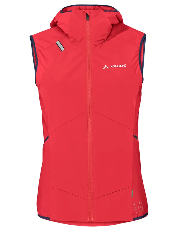 Jetzt Bestellen Vaude Women‘s Scopi Vest Flame