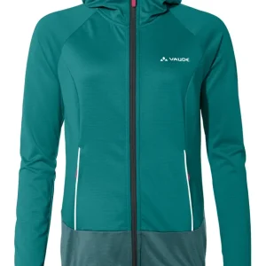 Aktuell Vaude WO Tekoa Fleece Jacket II Wave