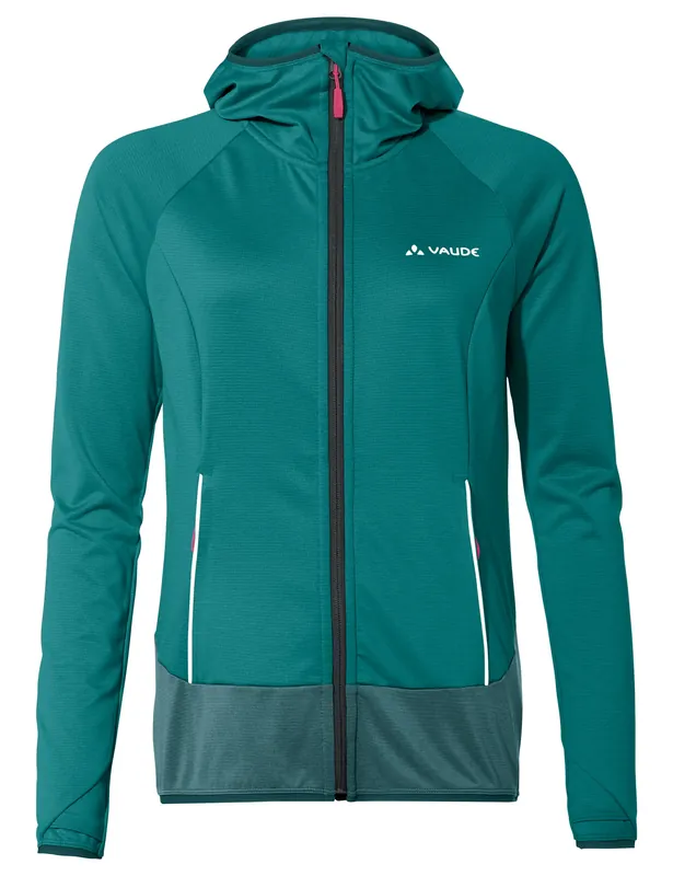 Aktuell Vaude WO Tekoa Fleece Jacket II Wave