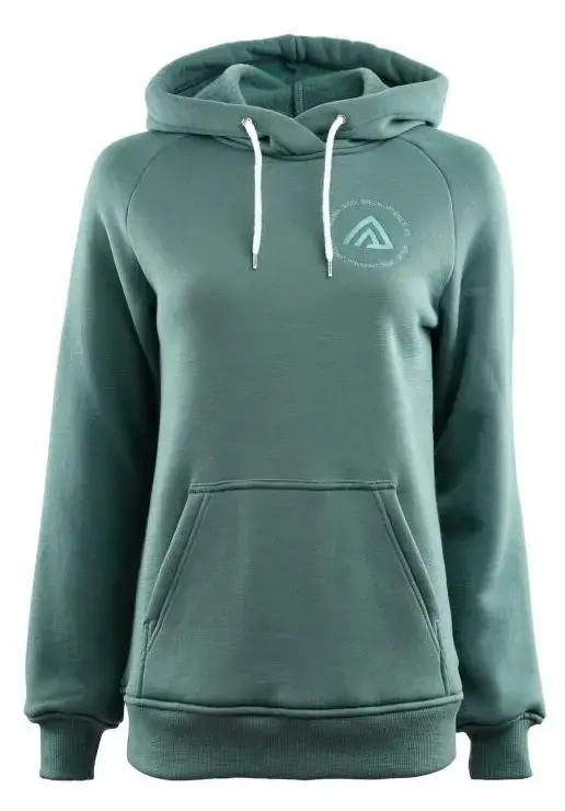 Must-Have Aclima Fleecewool Hoody-W-North Atlantic