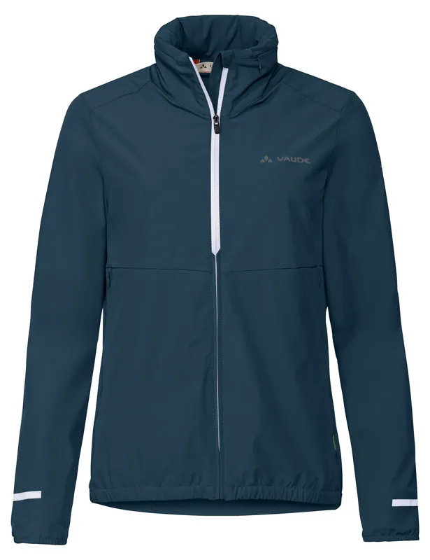 Meistverkauft Vaude WO Cyclist Air Jacket Dark Sea Uni