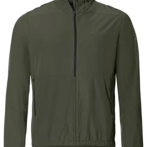 Begrenztes Angebot Vaude Men‘s Cyclist Air Jacket Khaki