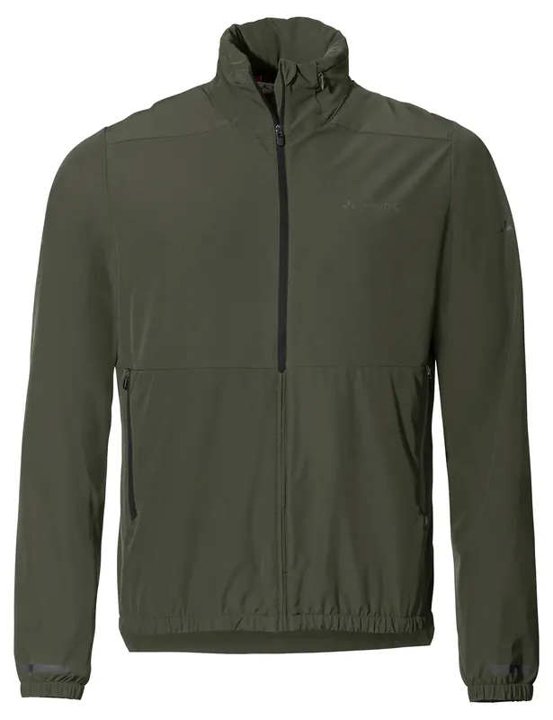 Begrenztes Angebot Vaude Men‘s Cyclist Air Jacket Khaki