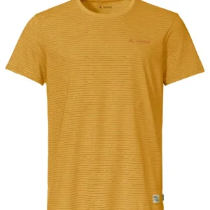 Aktuell Vaude Men‘s Arendal T-Shirt III Burnt Yellow