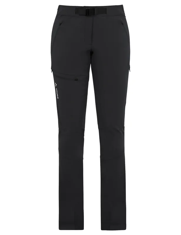 Ausverkauf Vaude Women‘s Badile Pants II Black/Black