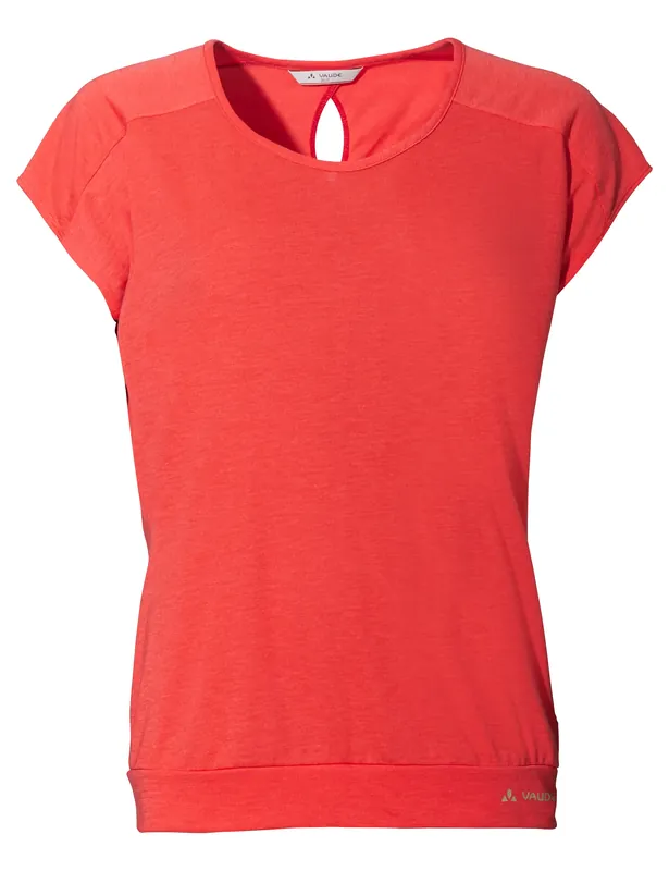 Vaude WO Skomer T-Shirt III Flame Geprüft
