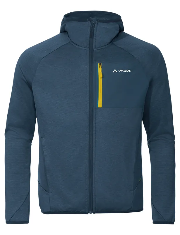 Preisreduziert Vaude Men‘s Tekoa Fleece Jacket II Dark Sea/Blue