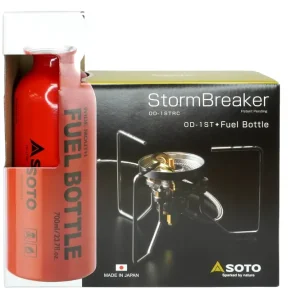Sofort Bestellen Soto Stormbreaker Multifuel