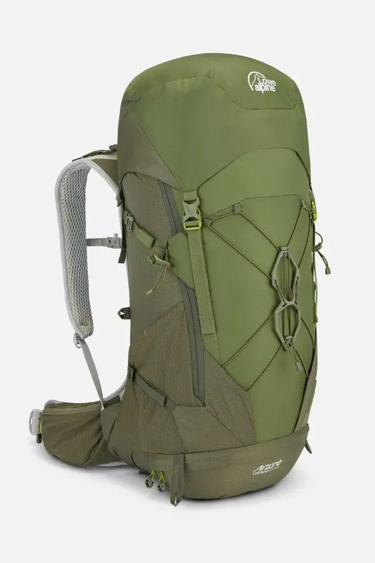 Neue Kollektion Lowe Alpine Airzone Camino Trail 37 42 M Army/Bracke