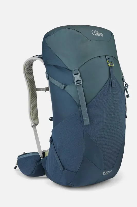 Lowe Alpine Airzone Trail 35 Temp Blue/Orion Blue Top-Seller