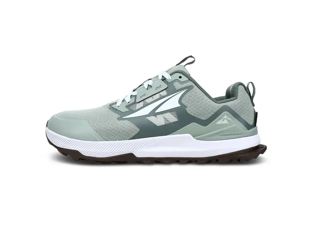 Altra Lone Peak 7 W Green Highlight
