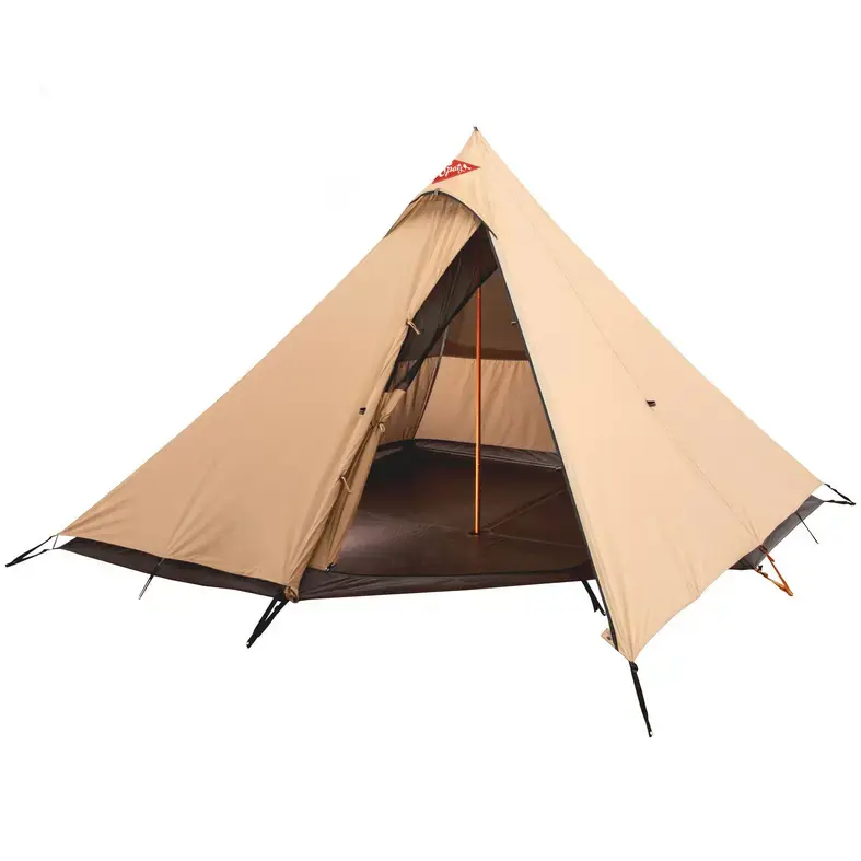 Spatz Wigwam 4 BTC Brown Sand Meistverkauft