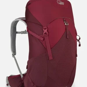Wochenendangebot Lowe Alpine Airzone Trail ND33 Deep Heather/Raspberry