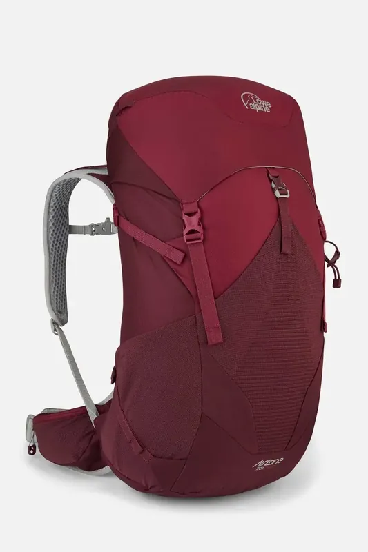 Wochenendangebot Lowe Alpine Airzone Trail ND33 Deep Heather/Raspberry