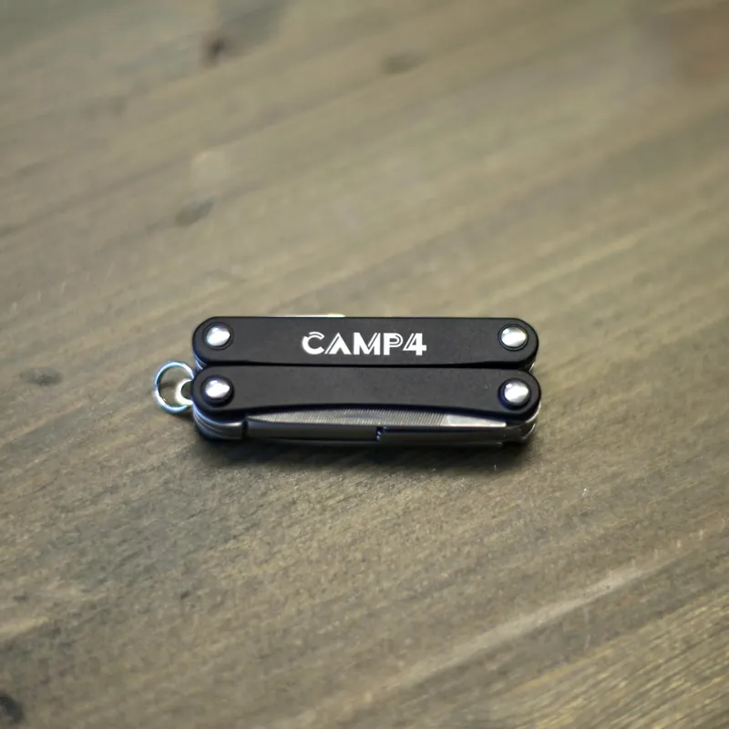 Preisknaller Leatherman Squirt PS4 CAMP4 schwarz