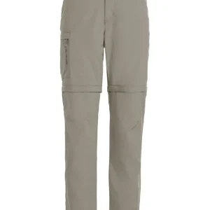 Beliebt Vaude Men‘s Farley ZO Pants V Boulder Uni Short