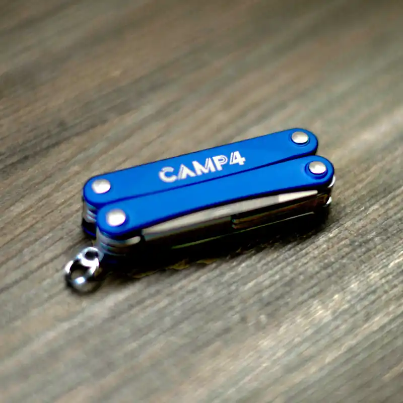 Leatherman Squirt PS4 CAMP4 blau Versand Am Gleichen Tag