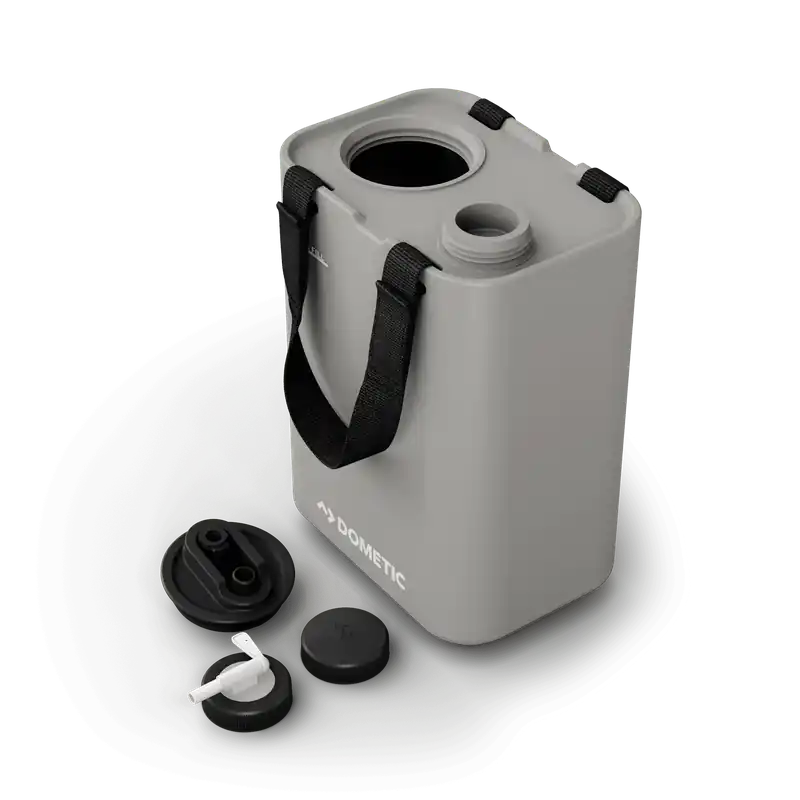 Bestpreis Dometic Hydration Water Jug 11L - ash