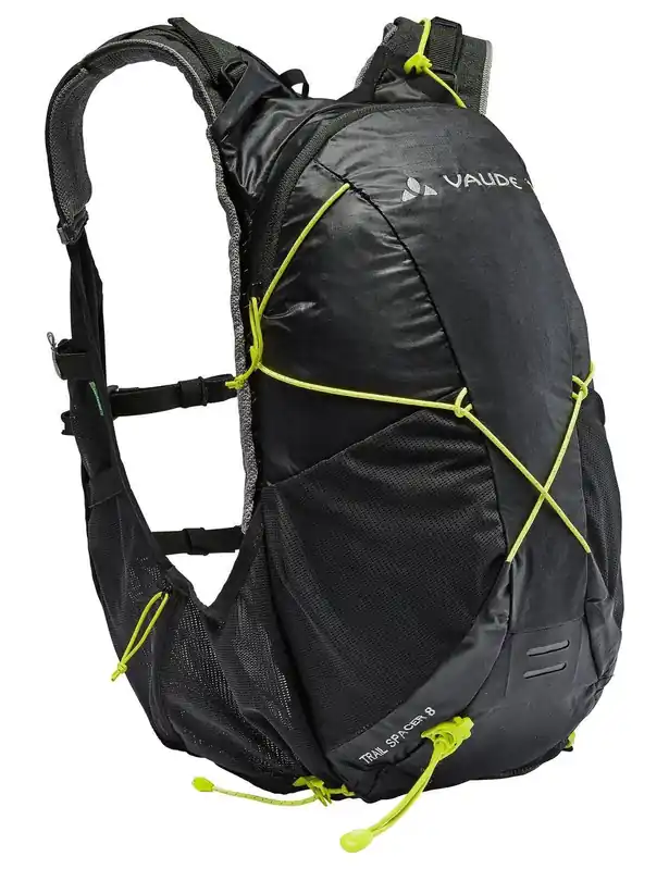 Wochenendangebot Vaude Trail Spacer 8 Black