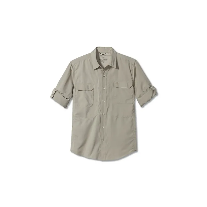 Royal Robbins Bug Barrier Exped LS-Soapstone Solange Der Vorrat Reicht