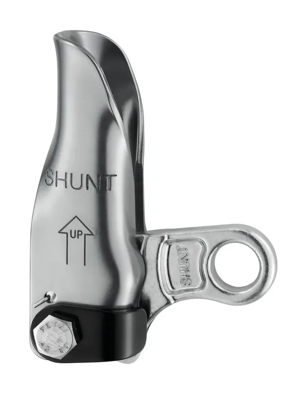 Petzl Seilklemme Shunt Knallerangebot