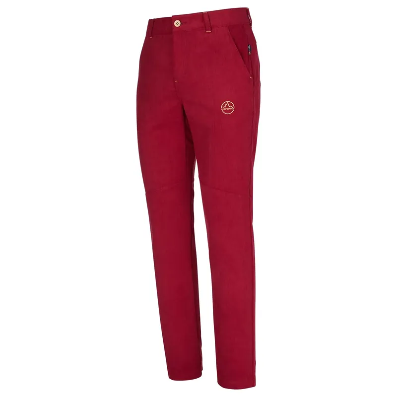 Neue Kollektion La Sportiva Setter Pant-Sangria