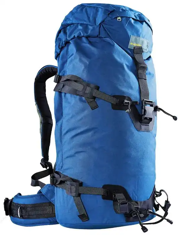 Acapulka Vidda Randonnee Rucksack mit D-Ringen 38L Bestseller