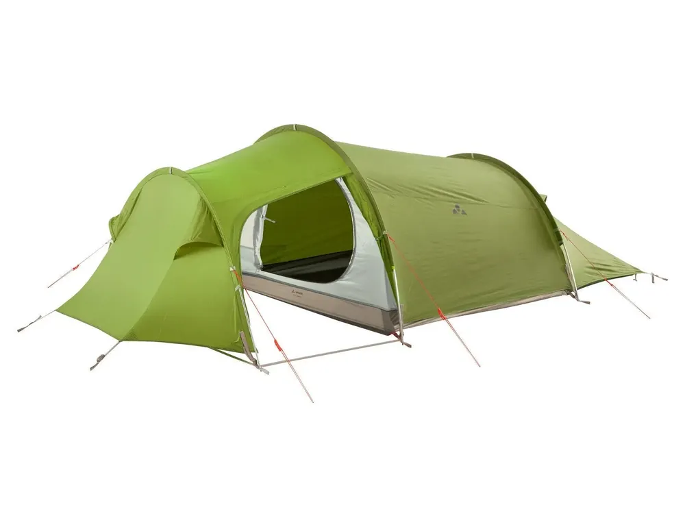 Vaude Arco XT 3P Chute Green Expressversand