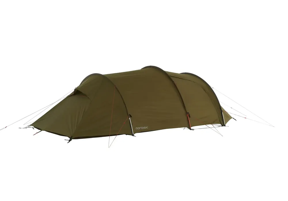 Nordisk Oppland 4 PU Tent Dark Olive Top-Angebot