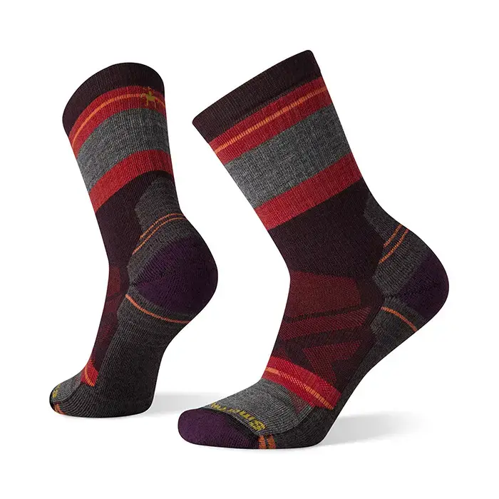 Meistverkauft Smartwool Women‘s Hike Full Cushion Print Socks