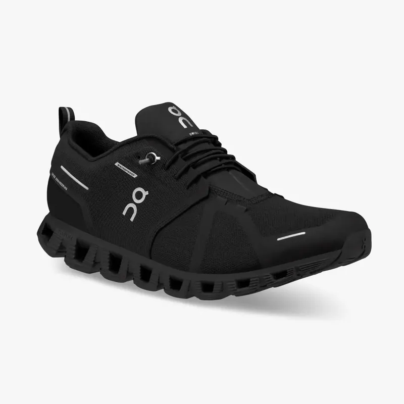 On Running Cloud 5 WP-All Black Bestseller