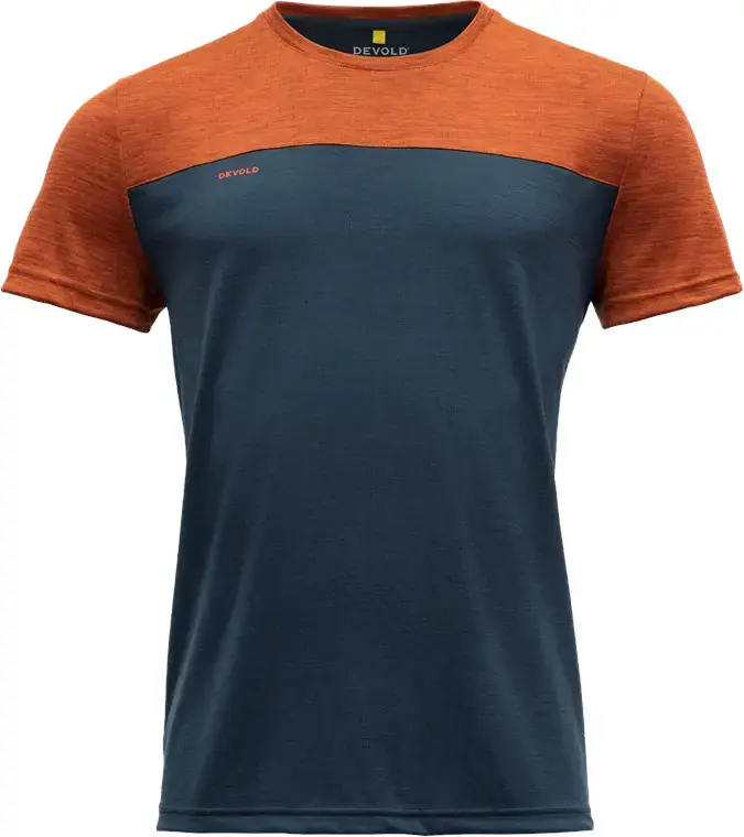 Nur Heute Devold Norang Merino 150 Tee Men