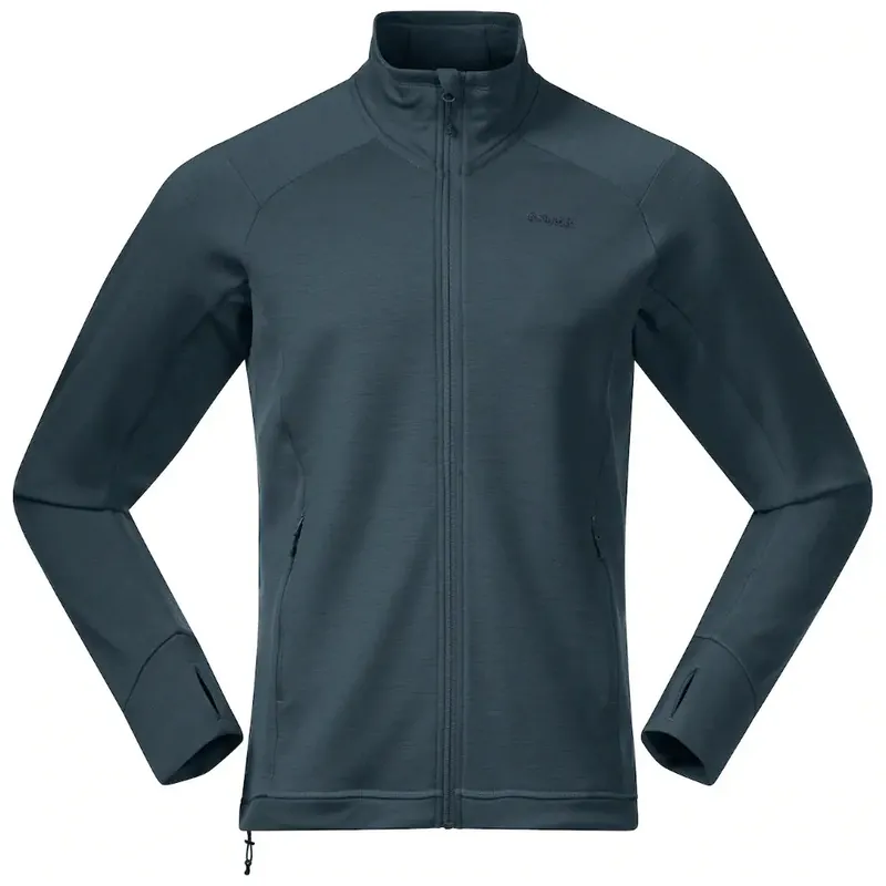 Solange Der Vorrat Reicht Bergans Ulstein Wool Jacket Men